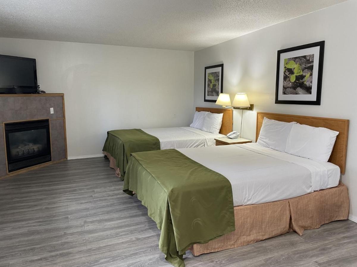 Rodeway Inn & Suites Omak - Okanogan Екстер'єр фото