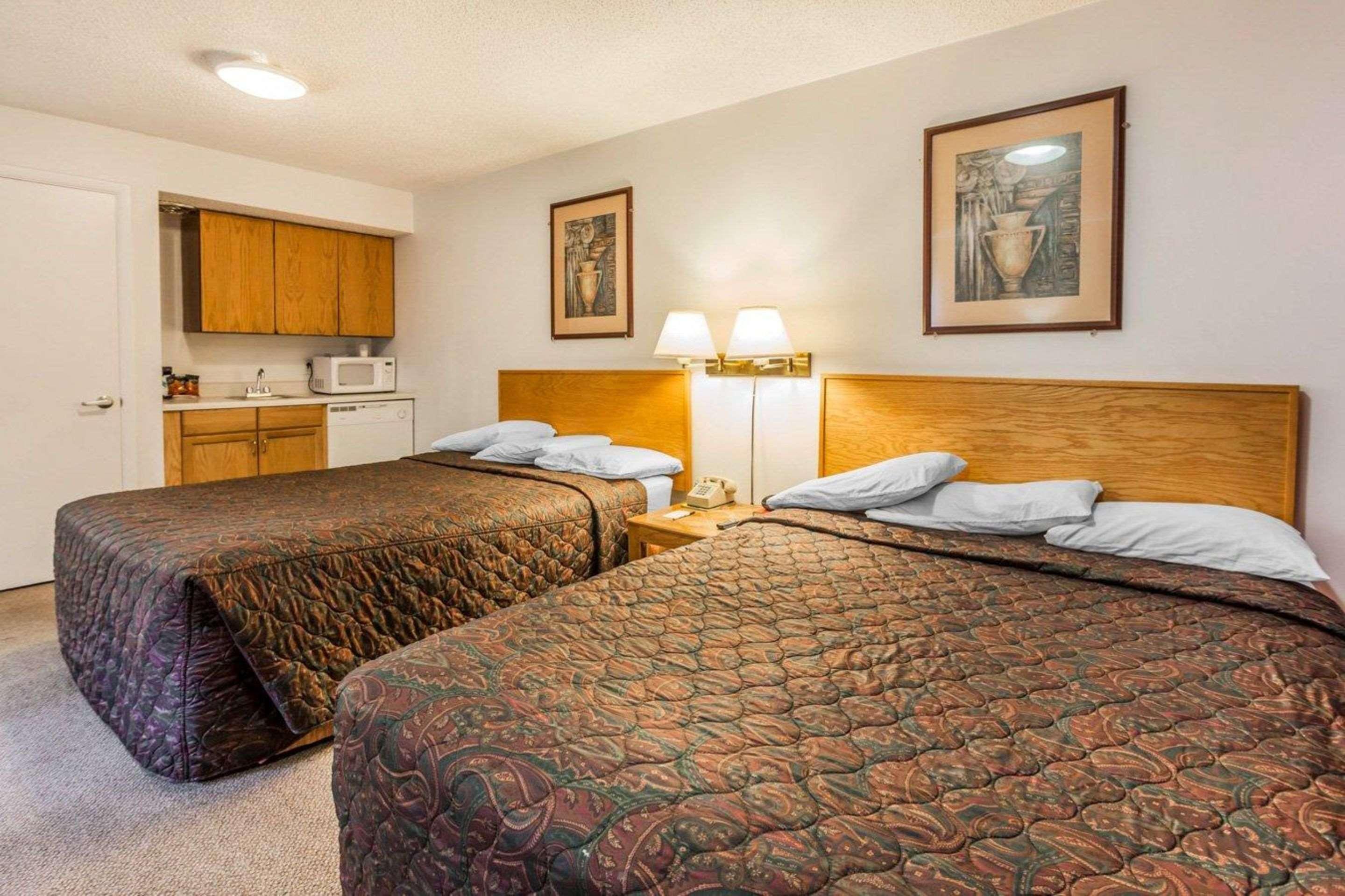 Rodeway Inn & Suites Omak - Okanogan Екстер'єр фото