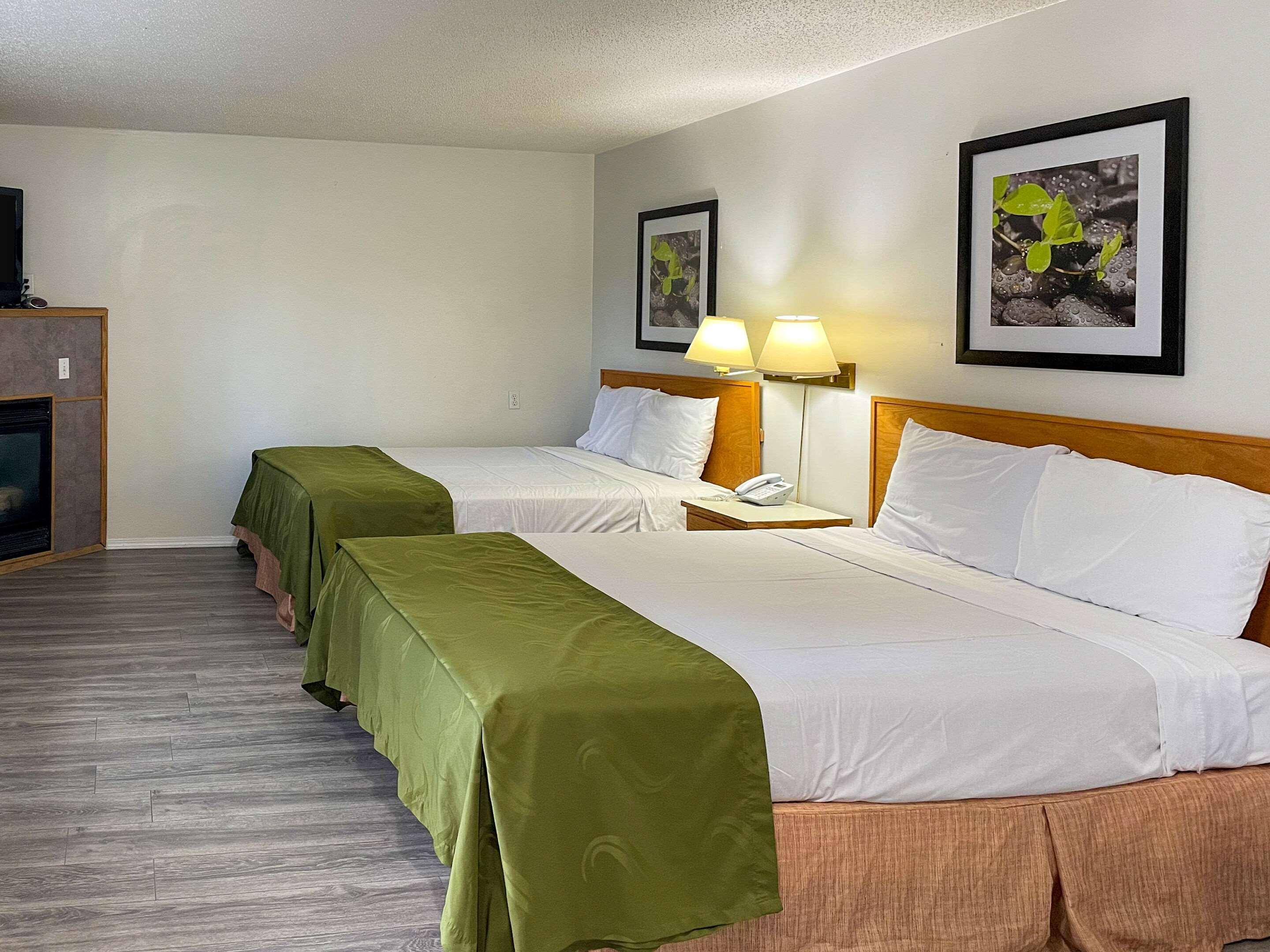 Rodeway Inn & Suites Omak - Okanogan Екстер'єр фото