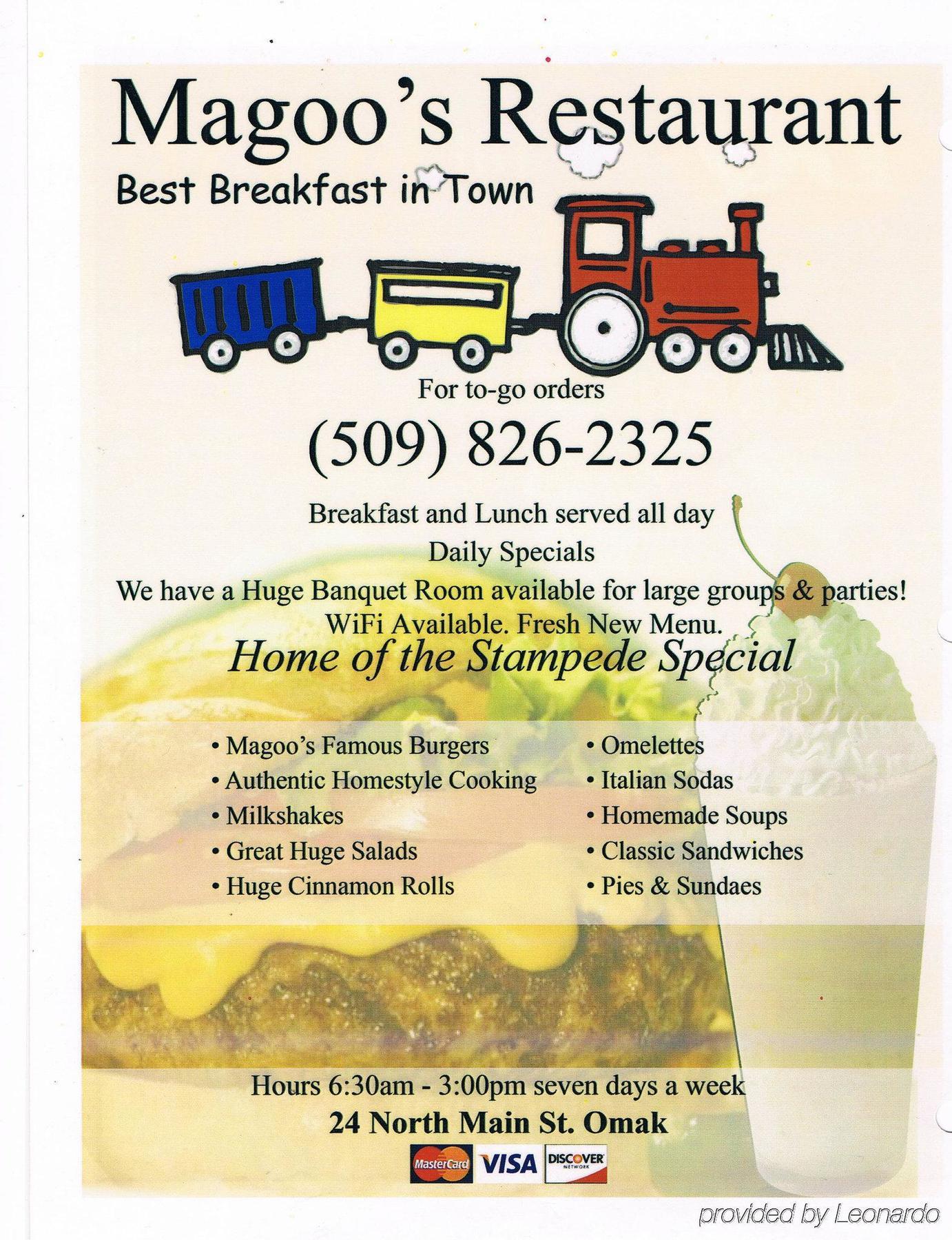 Rodeway Inn & Suites Omak - Okanogan Екстер'єр фото