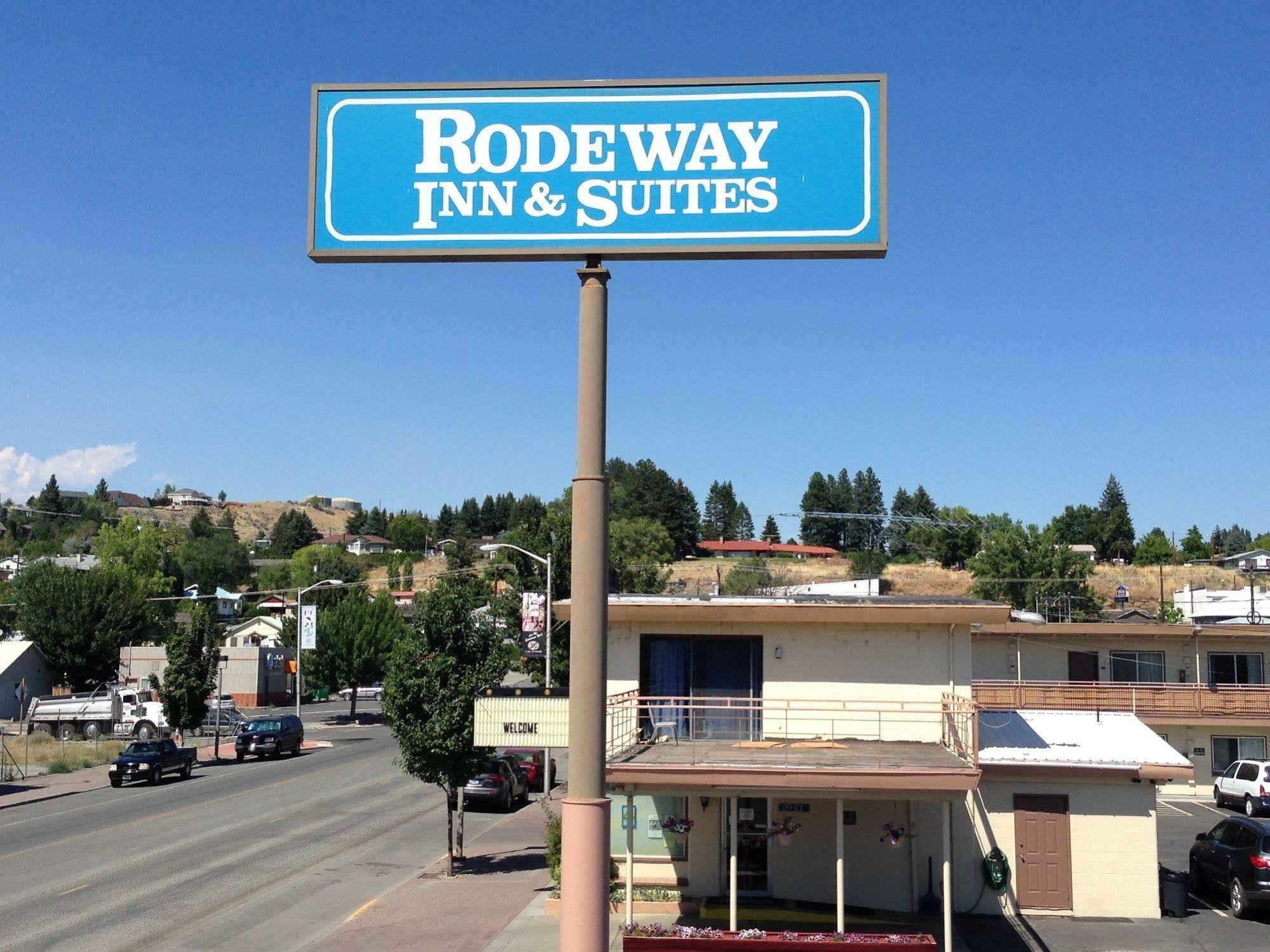 Rodeway Inn & Suites Omak - Okanogan Екстер'єр фото
